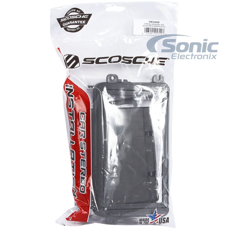 Scosche VW3300B Image 8