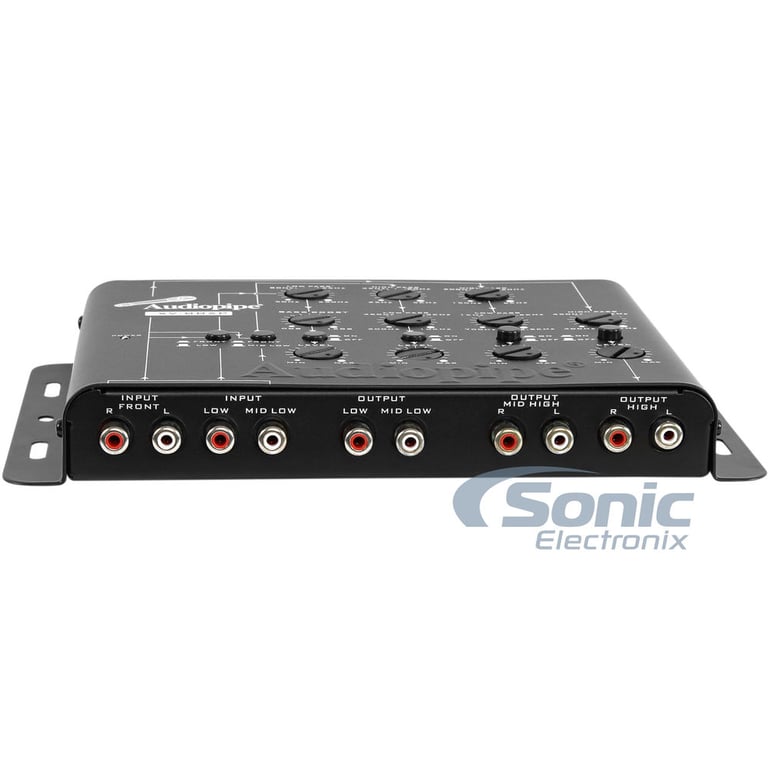 Audiopipe XV-8BXP Image 2