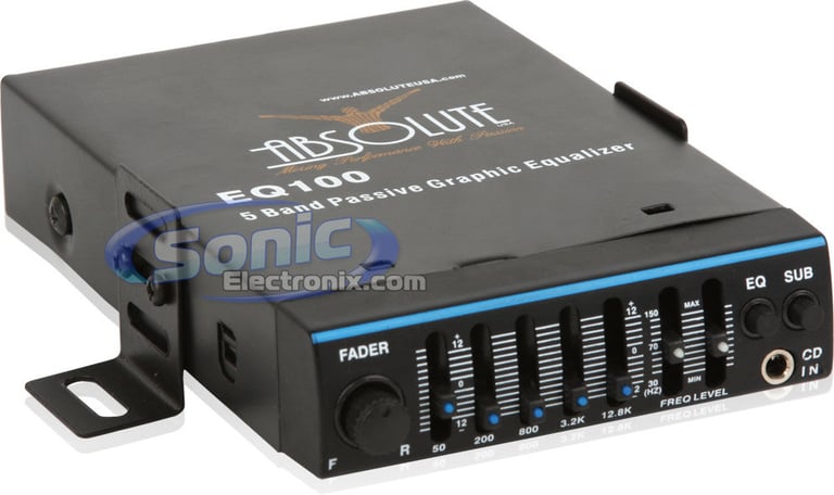 Absolute EQ100 Image 1