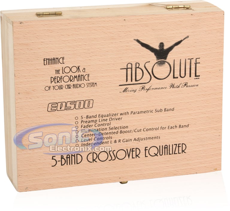 Absolute EQ500 Image 7