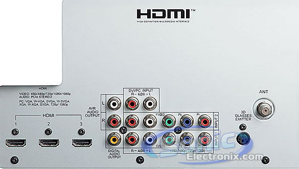 Mitsubishi WD-82737 Image 4