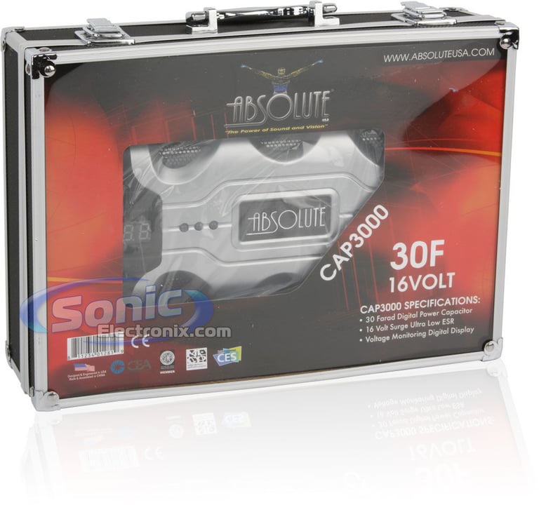 Absolute CAP3000 Image 8