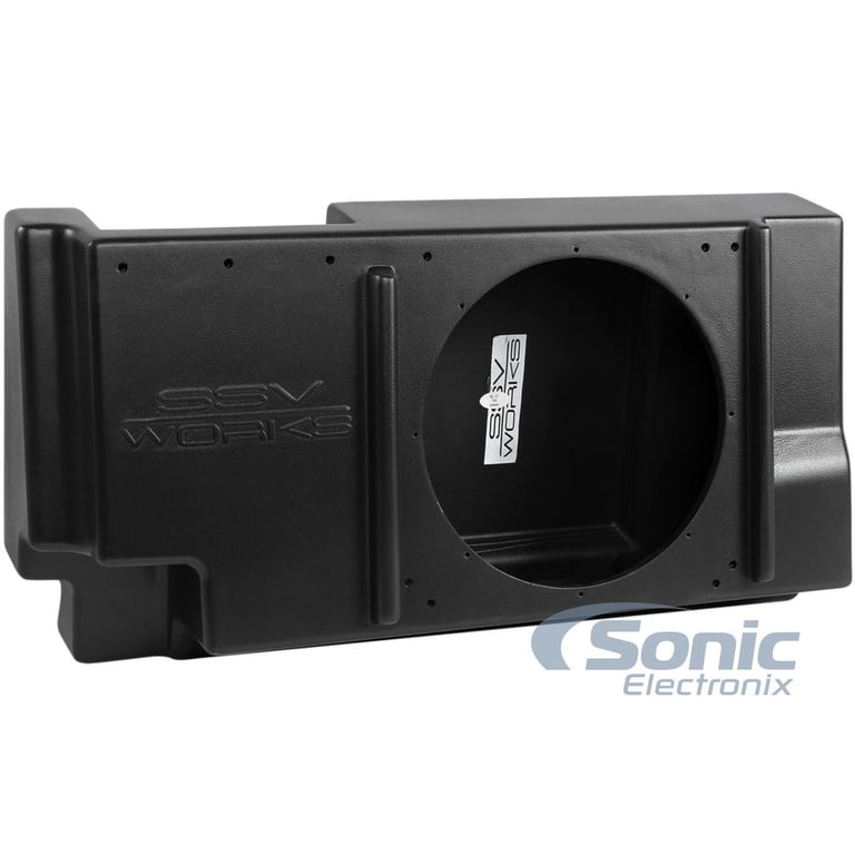 SSV Works RZ3-BSSB10-U  - Open Box, Good Condition (Used) Image 1