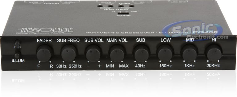 Absolute EQ400 Image 2