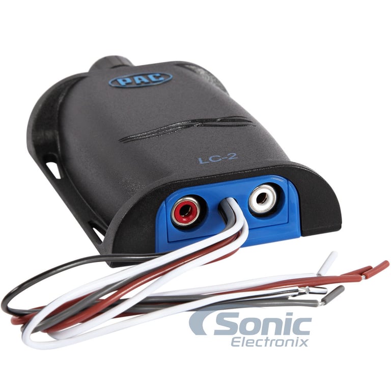 PAC Line Output Converter With Volume Control (LC2) Image 2