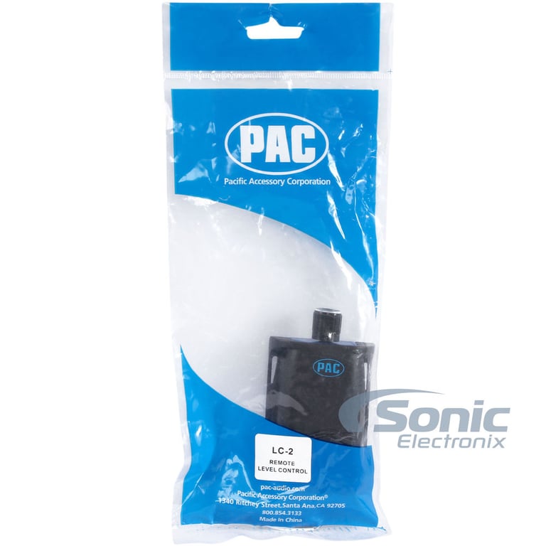 PAC Line Output Converter With Volume Control (LC2) Image 3