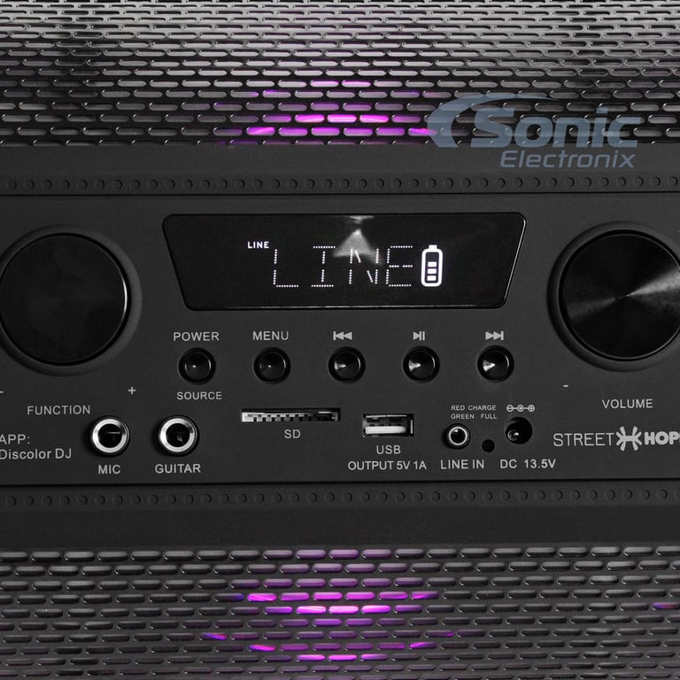 Soundstream streethopper8 Like New, But Incomplete Image 4