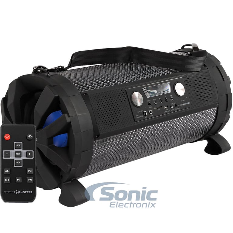 Soundstream streethopper8 Open Box Complete Image 1
