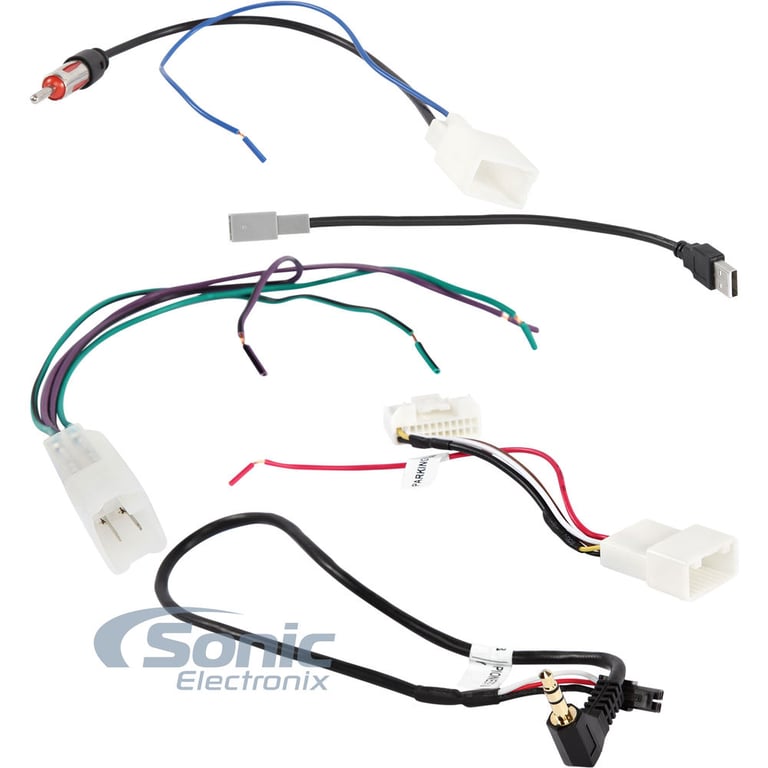 Crux SWRTY-61N Wiring Interface Image 3