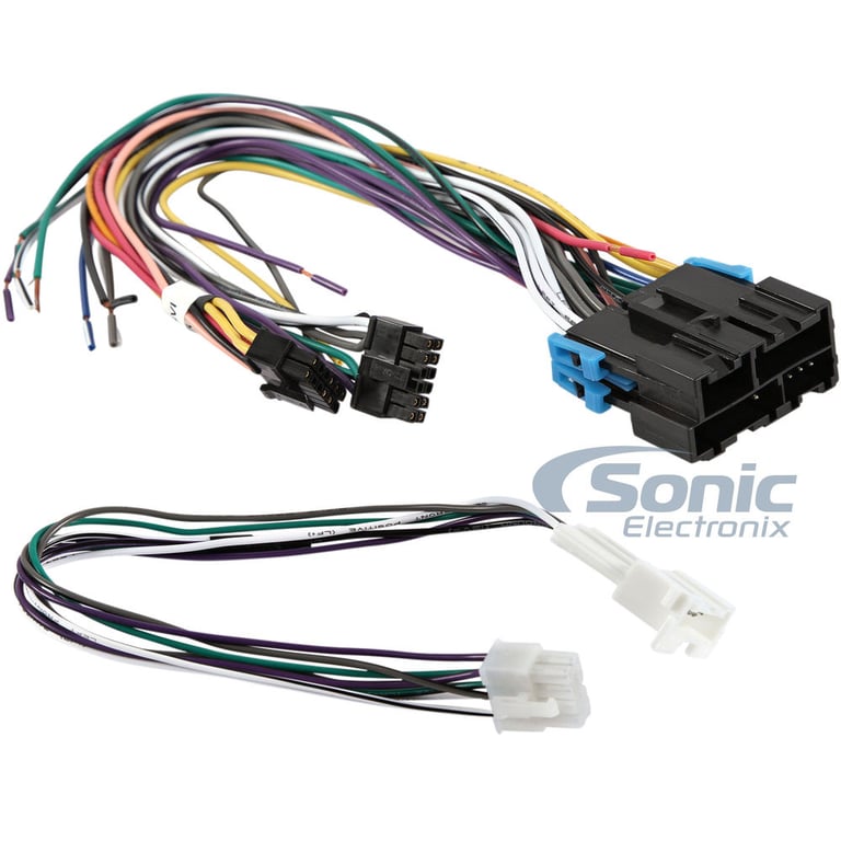 Axxess XSVI-2004 Wiring Interface Image 6