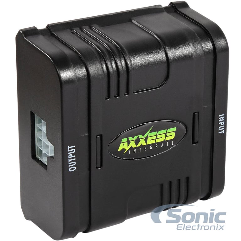 Axxess XSVI-2004 Wiring Interface Image 1