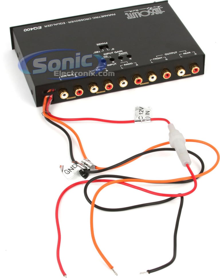 Absolute EQ400 Image 4