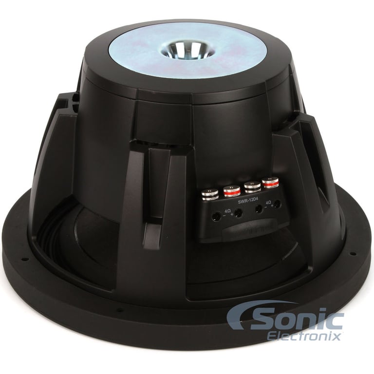 Alpine Type-R SWR-12D4 (Open Box, Works like new) Image 14