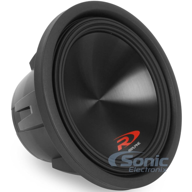 Alpine Type-R SWR-12D4 (Open Box, Works like new) Image 10