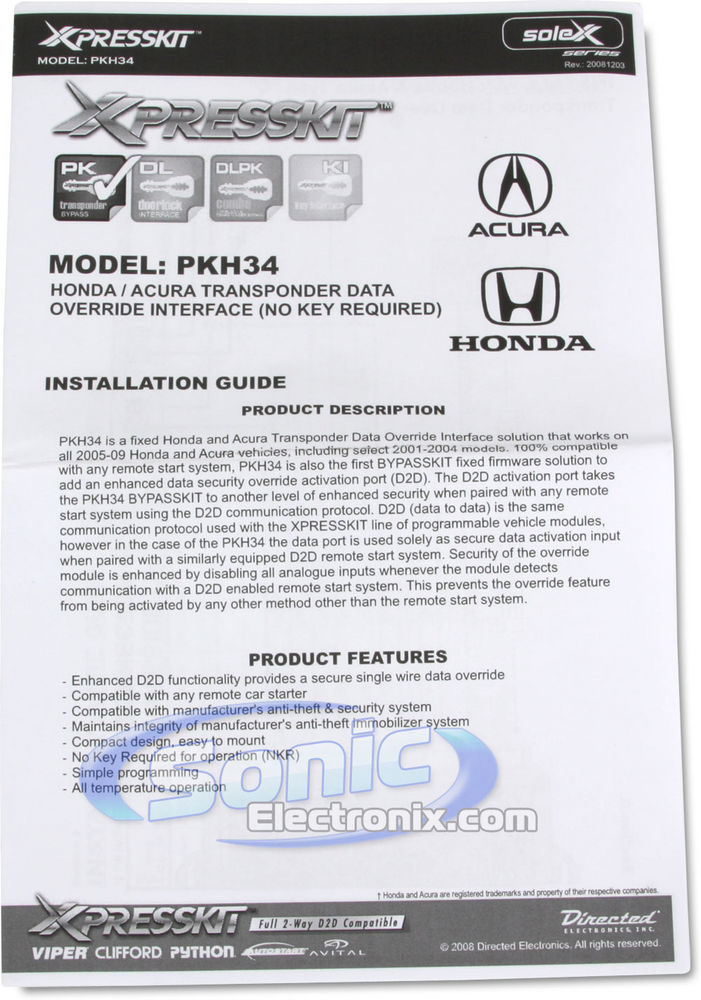 XpressKit PKH34 Image 4