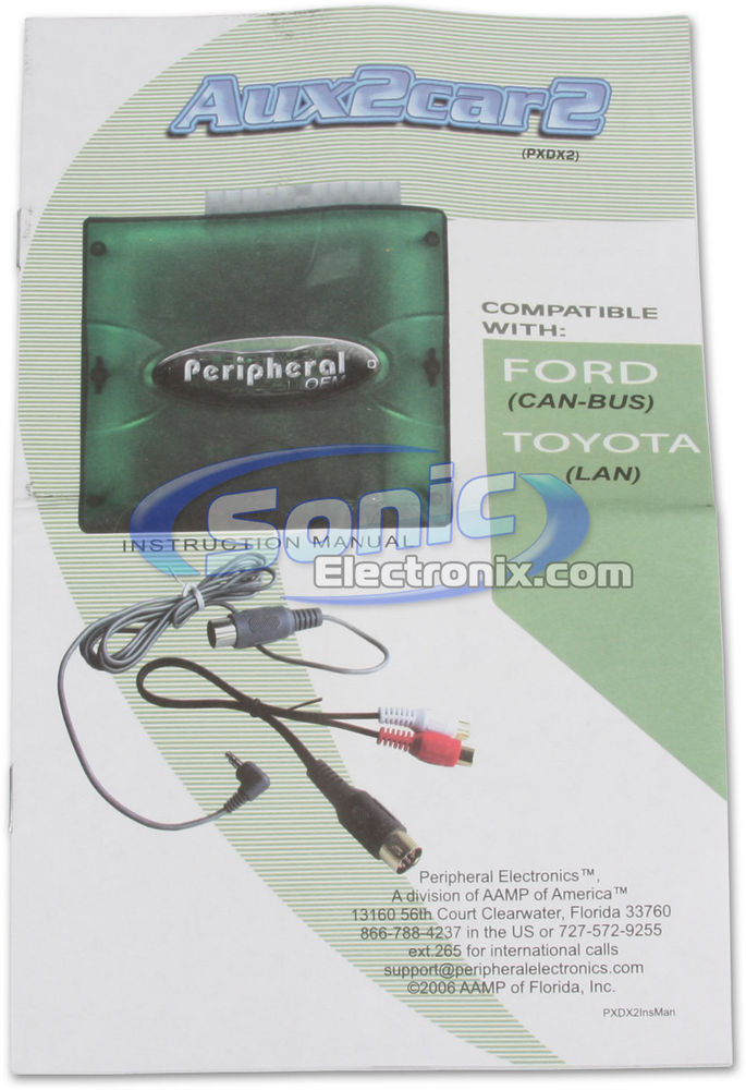Peripheral PXDX2 Image 5