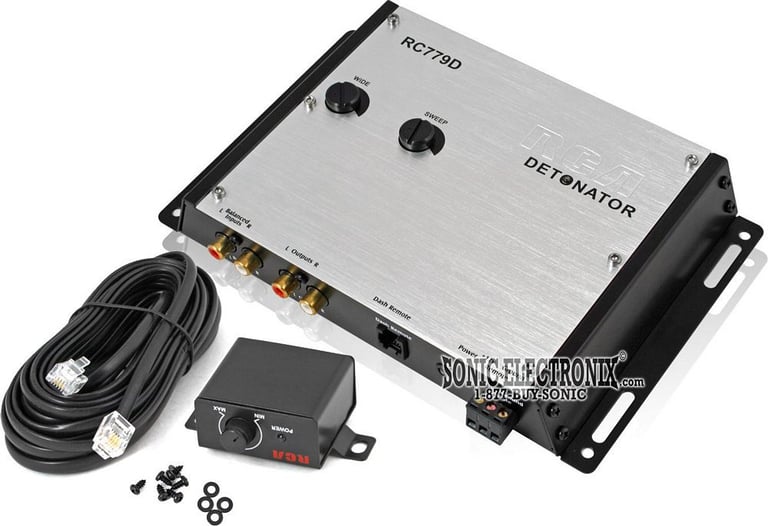 RCA RC779D Image 1