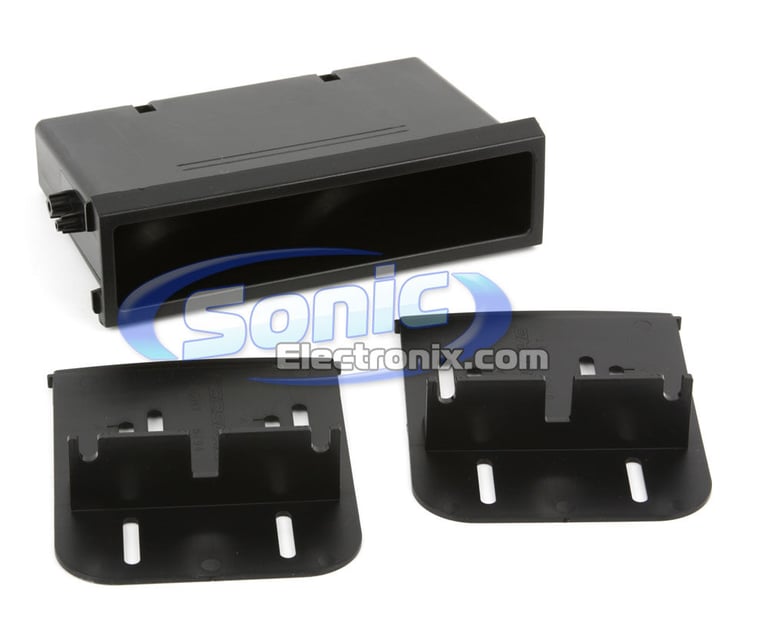 Scosche NN1663B Dash Kit Image 1