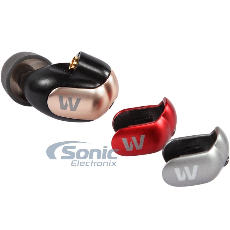 Westone W60 Bluetooth + Chord Mojo + Westone Ultra-thin Detachable Cable Image 6