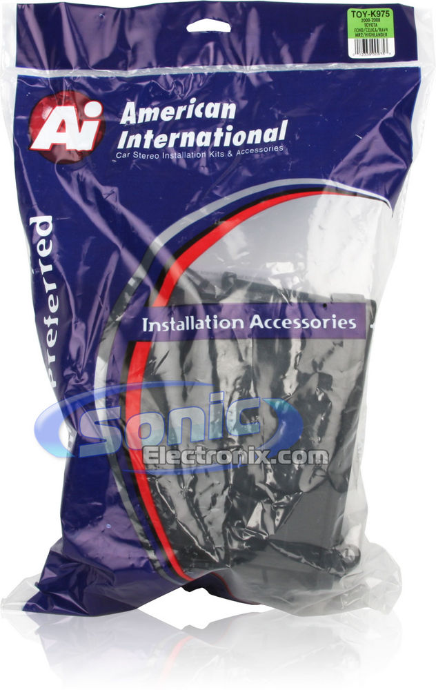 American International TOY-K975 Image 9