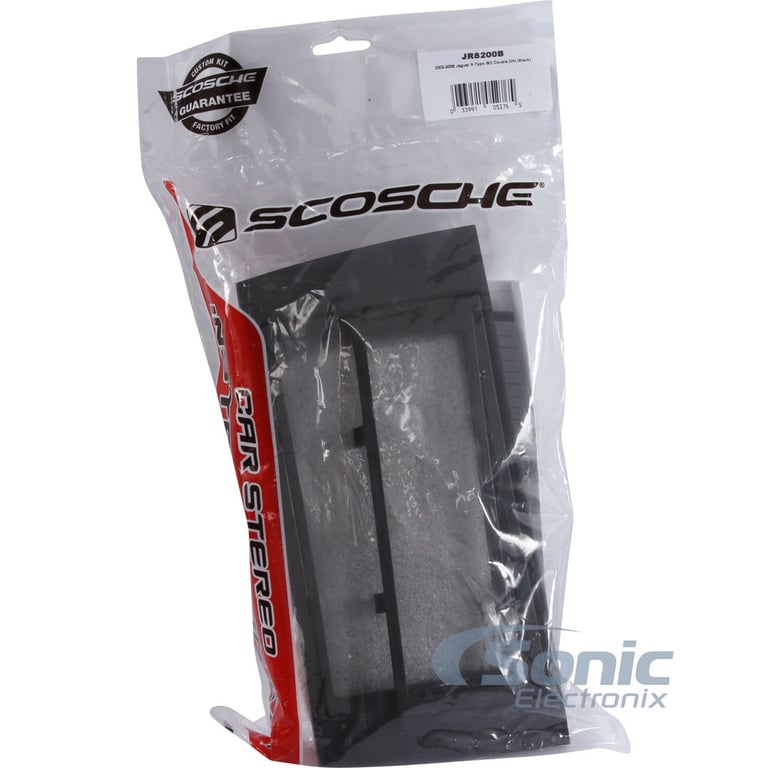 Scosche JR8200B Dash Kit Image 3