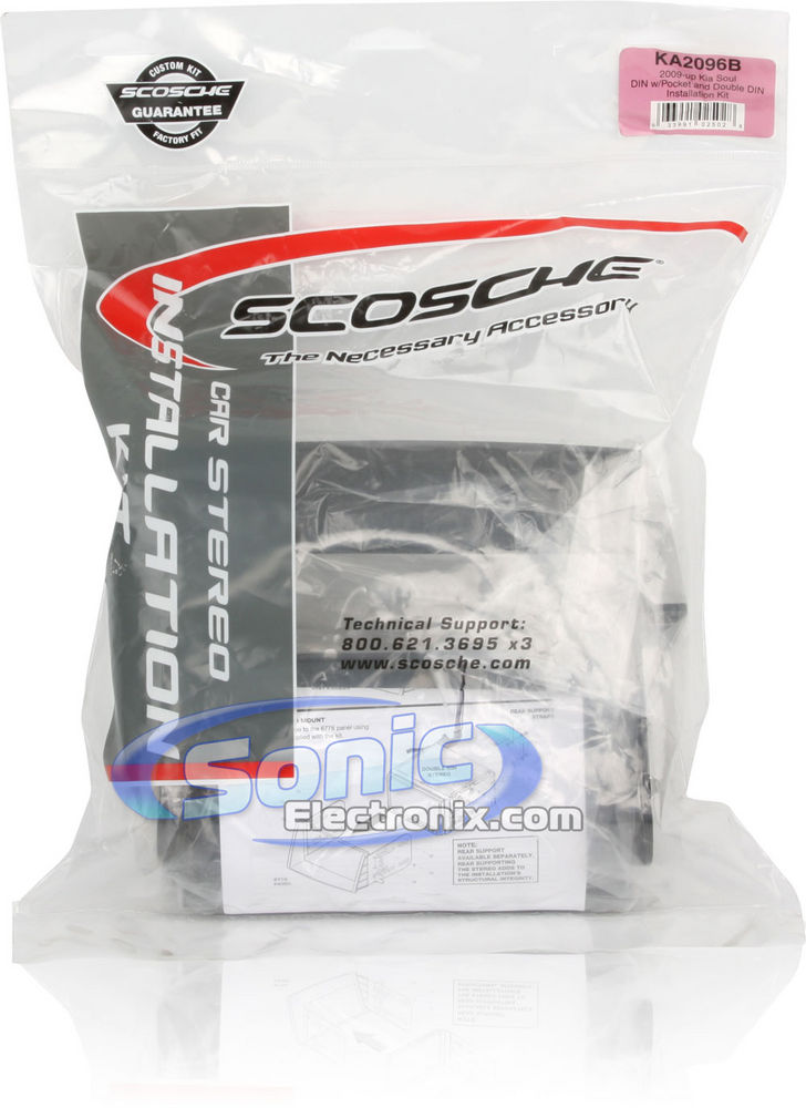 Scosche KA2096B / KA2096 Image 3