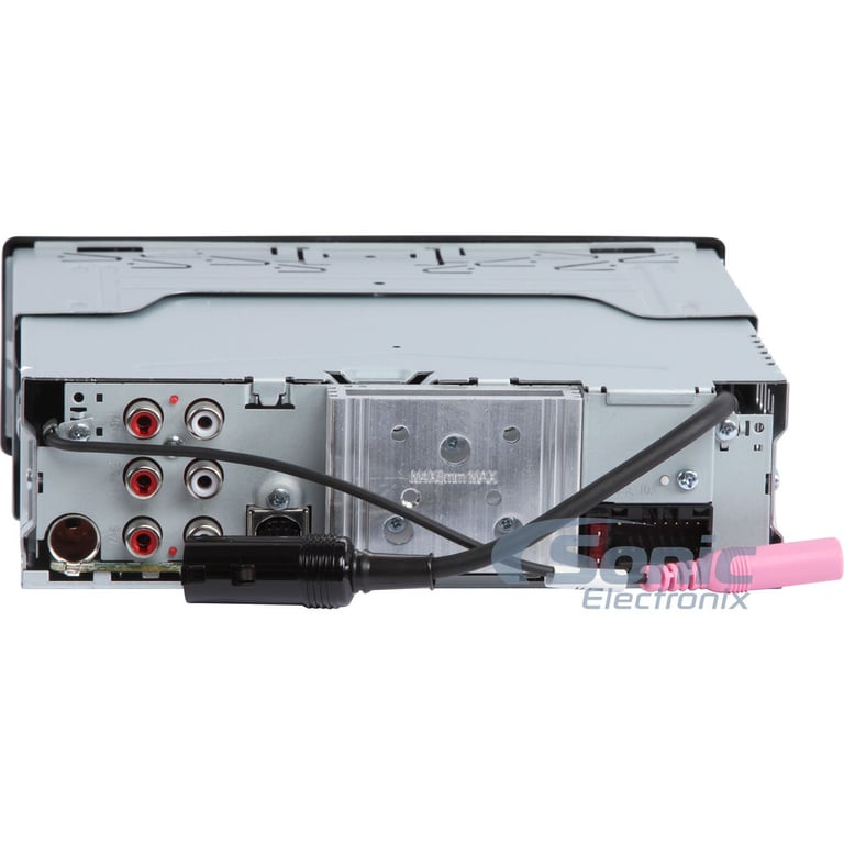 Kenwood KMR-D368BT Image 2