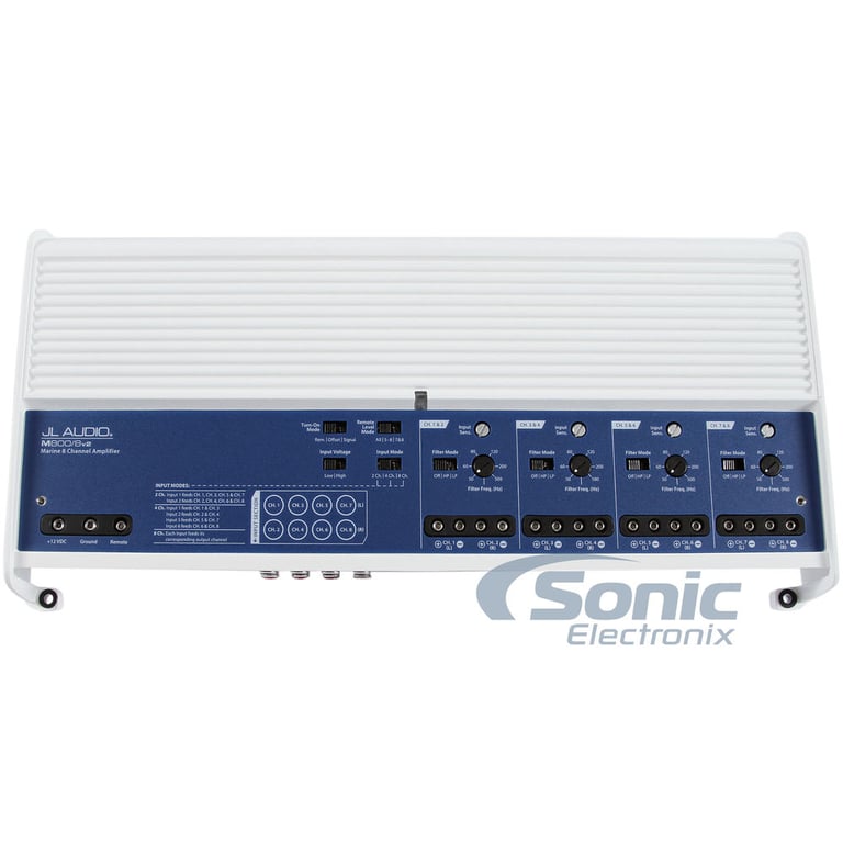 JL Audio M800/8v2 Image 3