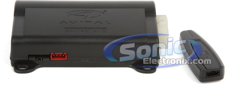 Avital 4113LX  Image 3