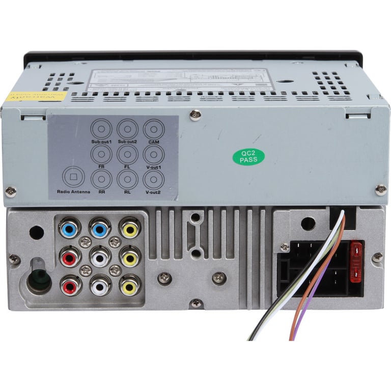 Planet Audio P9630B Image 2