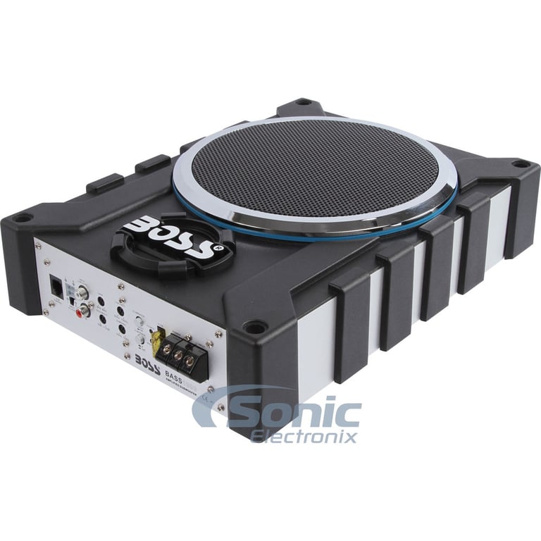Boss BASS1000 Image 1