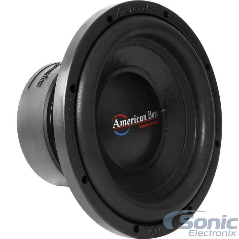 American Bass DX 10 (DX104) Image 1