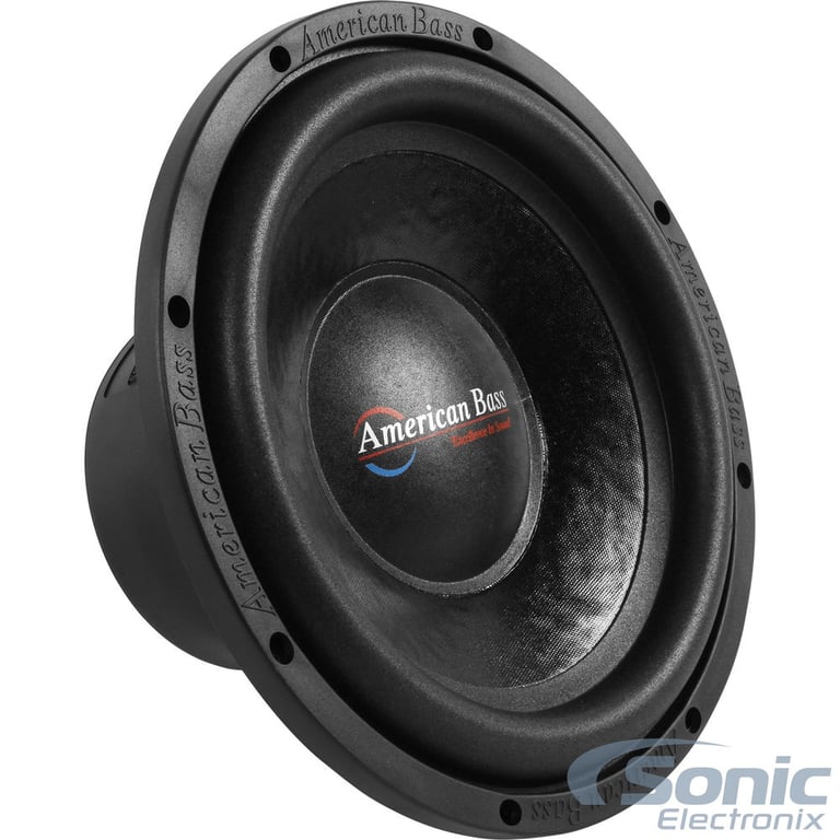 American Bass DX 12 (DX124) Image 1