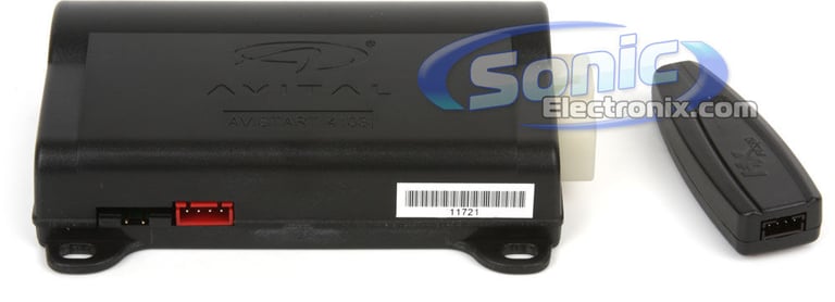 Avital 4103LX (4103L) Image 3