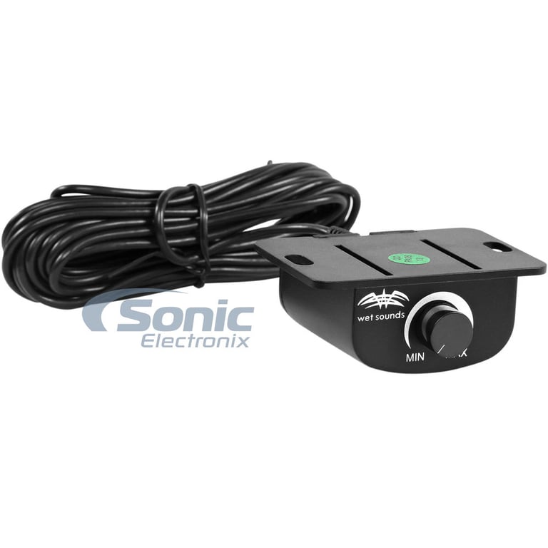 Wet Sounds STEALTH AS-10 (Open Box, Great) Image 3