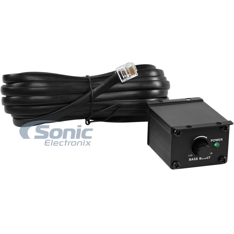 Power Acoustik THIN-12BXA Amplified Subwoofer Enclosure Image 3