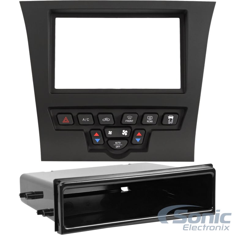 Metra 99-6525B Dash Kit Image 1