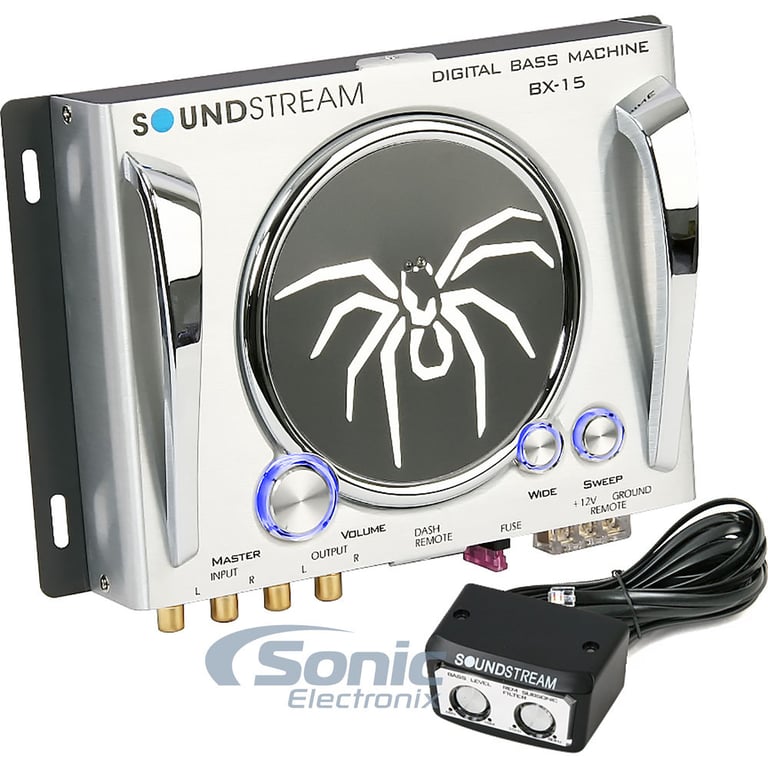 Soundstream BX-15 Image 1