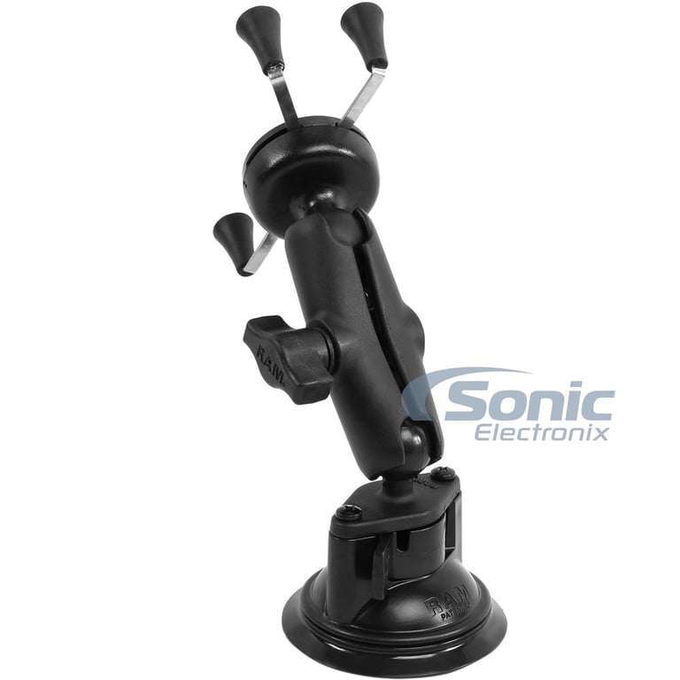 RAM Mount X-Grip Apple Device Cradle (RAM-B-166-UN7U) Image 3