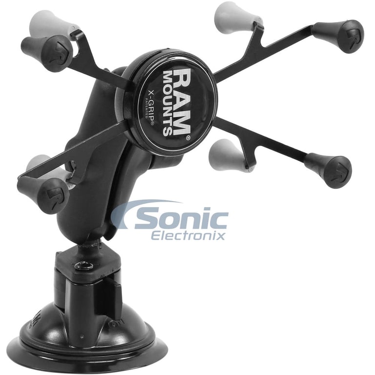 RAM Mount Universal 7" Tablet Cradle (RAM-B-166-UN8U) Image 3