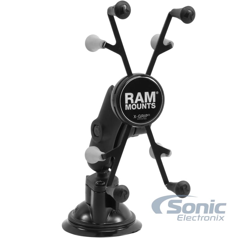 RAM Mount Universal 7" Tablet Cradle (RAM-B-166-UN8U) Image 5