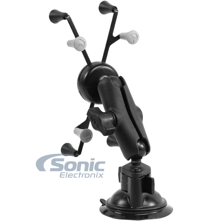 RAM Mount Universal 7" Tablet Cradle (RAM-B-166-UN8U) Image 7