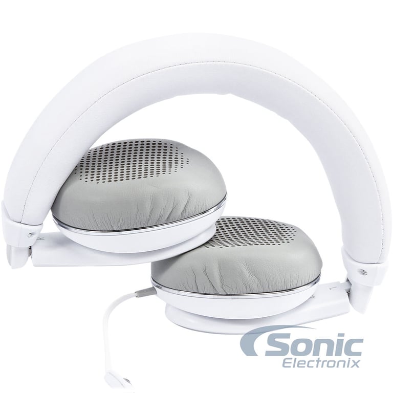 Klipsch Reference On-Ear (Gen-III) White Open Box Image 3