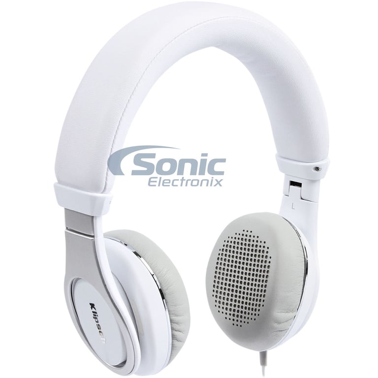 Klipsch Reference On-Ear (Gen-III) White Open Box Image 1