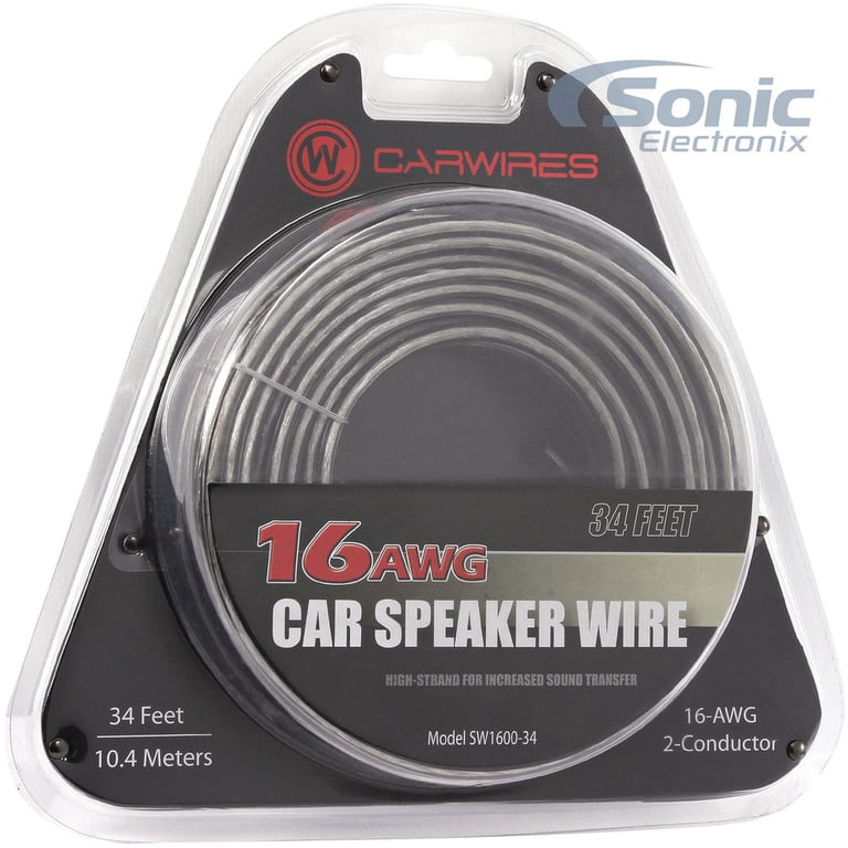 Carwires SW1600-34 Image 2