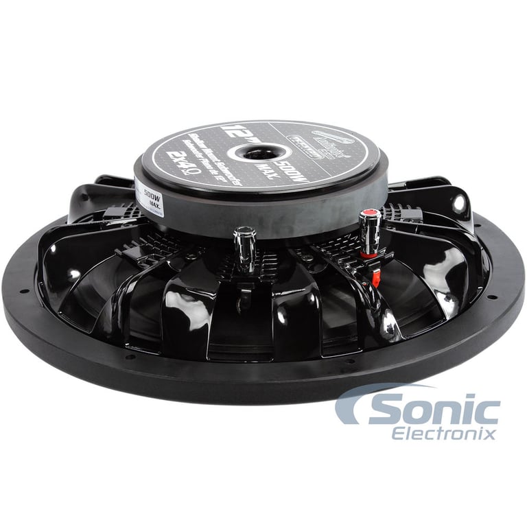 Audiopipe TS-FA120 Subwoofer Image 4