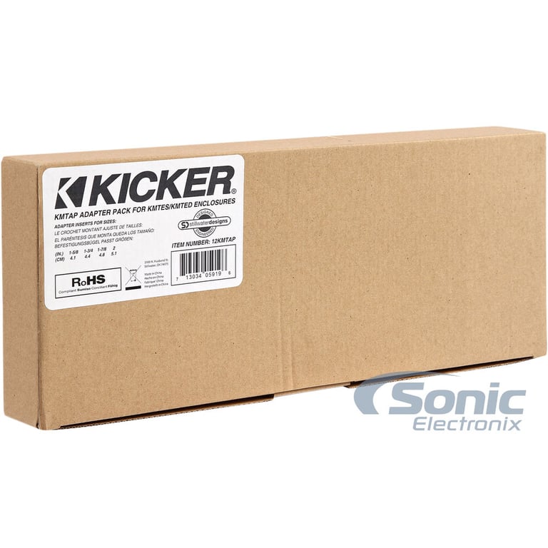 Kicker KMTAP Image 3
