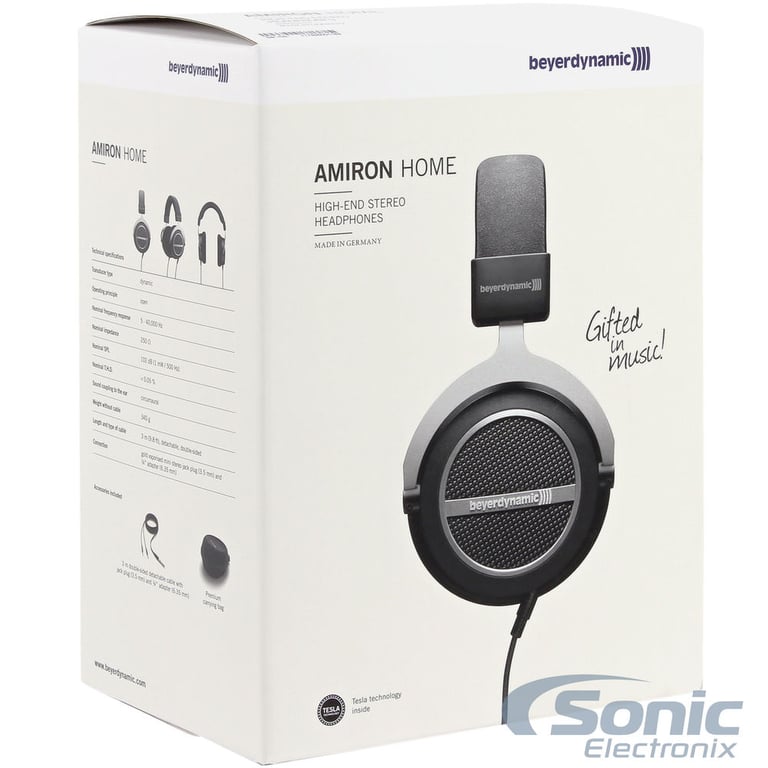 Beyerdynamic Amiron Home Image 7