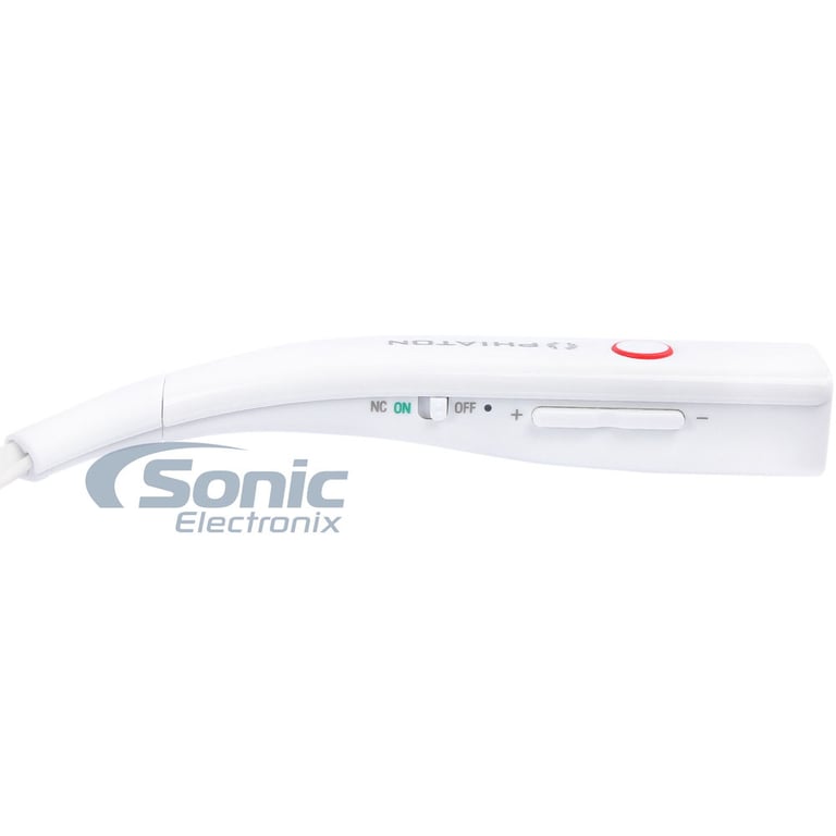 Phiaton BT 100 NC White Image 4