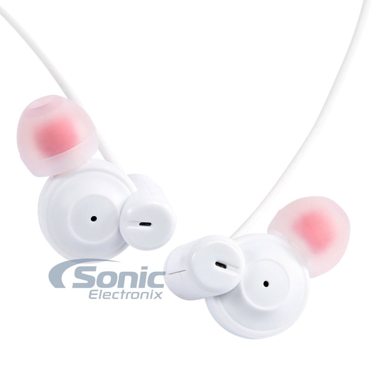 Phiaton BT 100 NC White Image 5